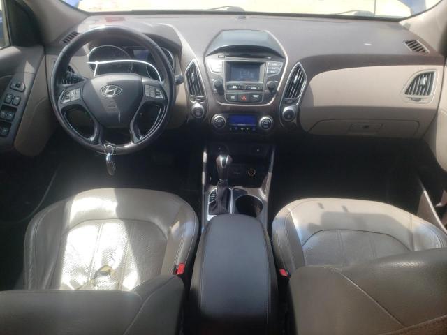 Photo 8 from auction – 2014 HYUNDAI TUCSON GLS with VIN KM8JUCAG7EU873228