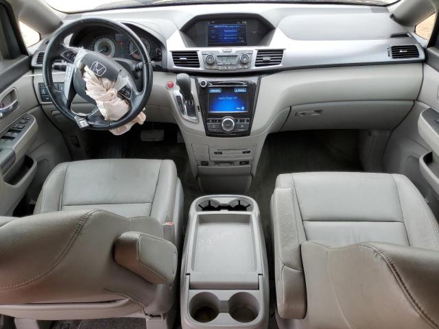 Photo 8 from auction – 2014 HONDA ODYSSEY EX with VIN 5FNRL5H67EB111772
