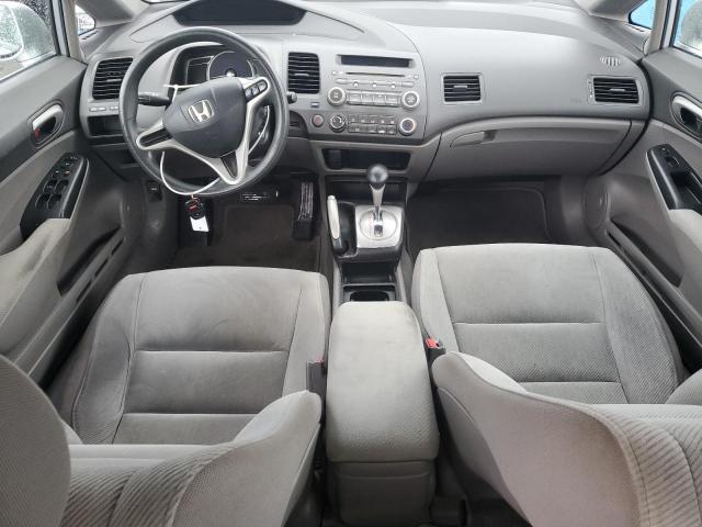 Photo 8 from auction – 2010 HONDA CIVIC LX with VIN 2HGFA1F55AH565004