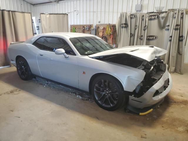 Photo 4 from auction – 2020 DODGE CHALLENGER with VIN 2C3CDZFJXLH139319