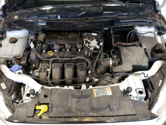 Photo 11 from auction – 2016 FORD FOCUS SE with VIN 1FADP3F20GL294909