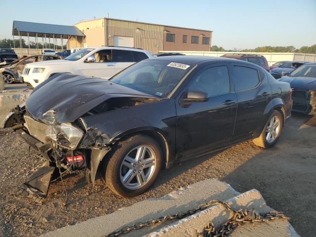 Снимка 1 от търг – 2013 DODGE AVENGER SX с VIN 1C3CDZCB3DN568002