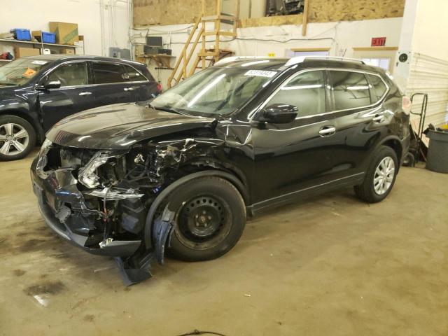 NISSAN ROGUE S 2016 with VIN KNMAT2MV3GP715515 - Photo from auction