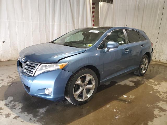TOYOTA VENZA LE 2012 with VIN 4T3BK3BB9CU068543 - Photo from auction