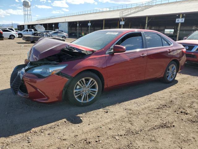 Photo 1 from auction – 2016 TOYOTA CAMRY LE with VIN 4T1BF1FK4GU501154