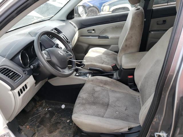 Photo 7 from auction – 2018 MITSUBISHI OUTLANDER with VIN JA4AP3AU9JZ007555