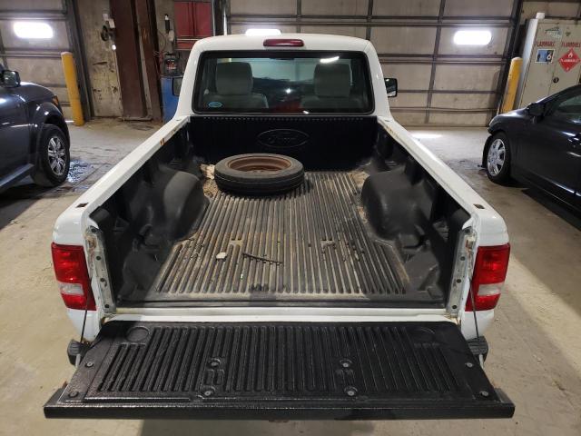 Photo 10 from auction – 2011 FORD RANGER with VIN 1FTKR1ADXBPA62330