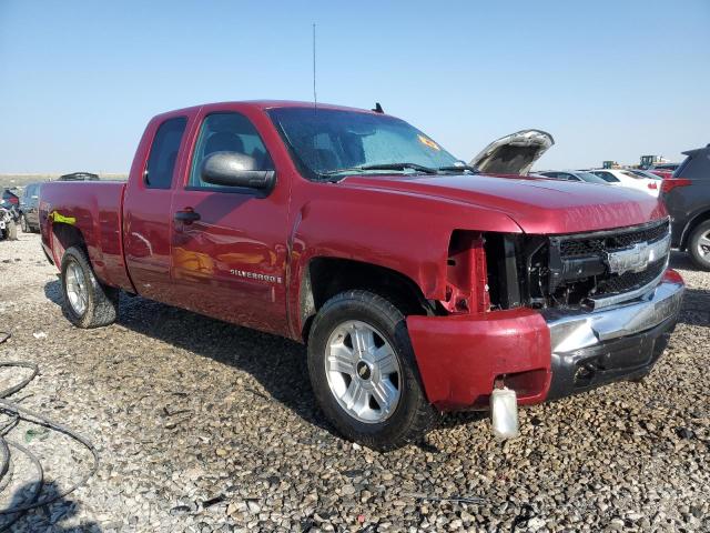 Photo 4 from auction – 2007 CHEVROLET SILVERADO with VIN 1GCEK19027Z579524