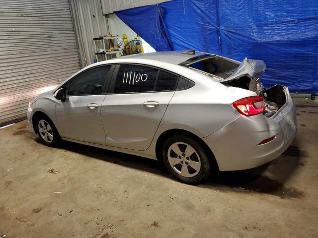 Photo 2 from auction – 2016 CHEVROLET CRUZE LS with VIN 1G1BC5SM5G7260692