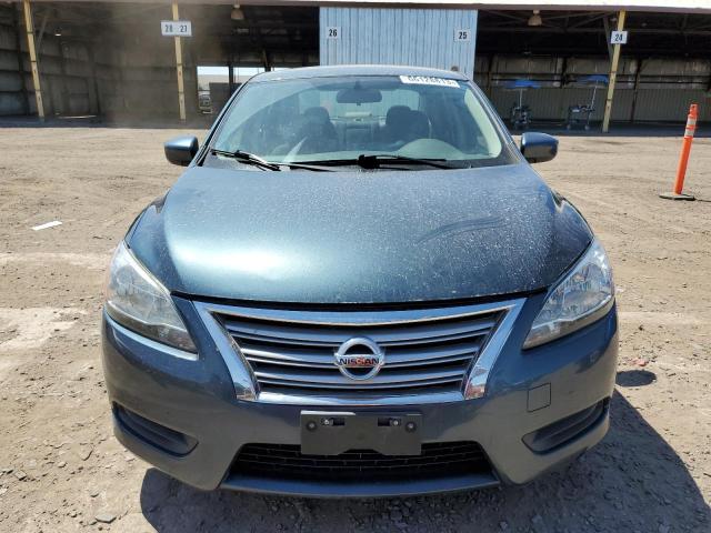 Photo 5 from auction – 2014 NISSAN SENTRA S with VIN 3N1AB7AP8EY228427