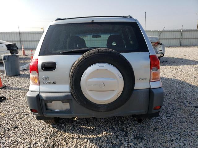 Photo 6 from auction – 2001 TOYOTA RAV4 with VIN JTEHH20V610088813