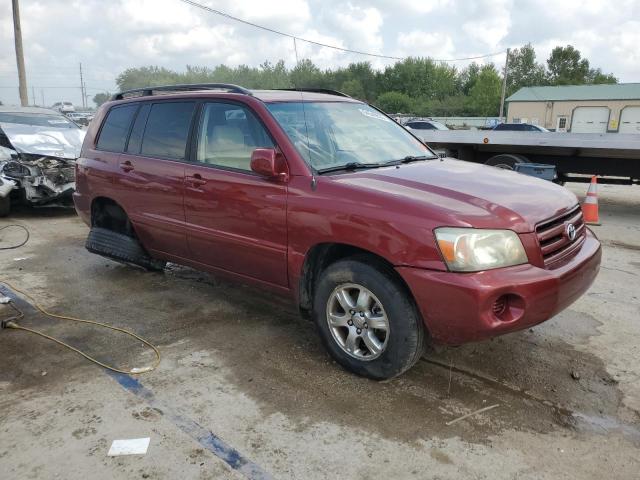 Снимка 4 от търг – 2004 TOYOTA HIGHLANDER с VIN JTEEP21A040038088