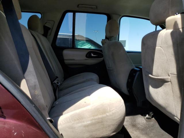 Photo 10 from auction – 2006 CHEVROLET TRAILBLAZE with VIN 1GNDT13S362107804