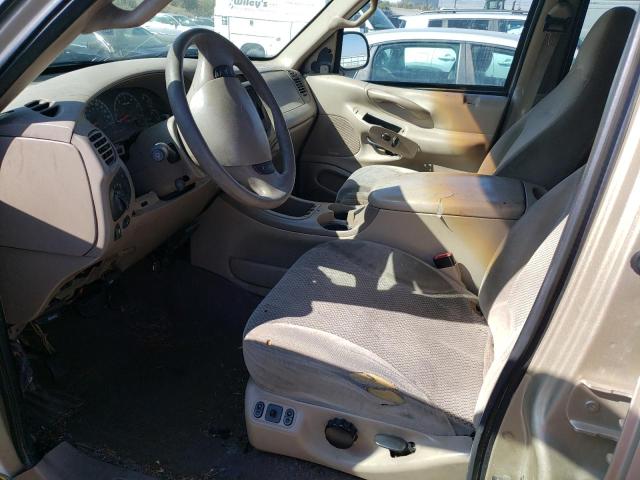 Photo 7 from auction – 2000 FORD EXPEDITION with VIN 1FMPU16L1YLB56919