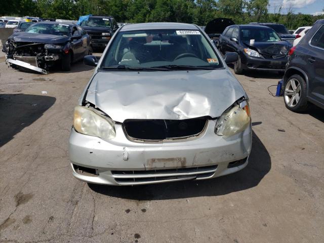 Photo 5 from auction – 2004 TOYOTA COROLLA CE with VIN 2T1BR32E44C315100