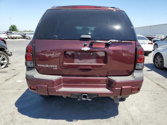 Photo 6 from auction – 2006 CHEVROLET TRAILBLAZE with VIN 1GNDT13S362107804