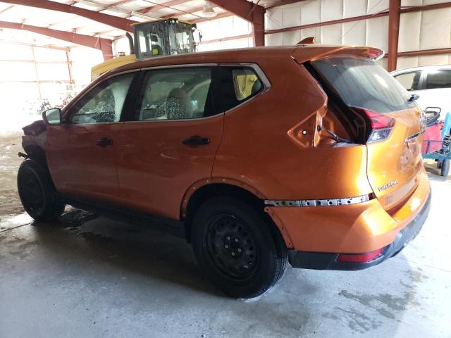 Photo 2 from auction – 2017 NISSAN ROGUE S with VIN 5N1AT2MT0HC813520