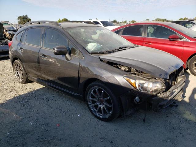 Photo 4 from auction – 2016 SUBARU IMPREZA SP with VIN JF1GPAY61G8242189