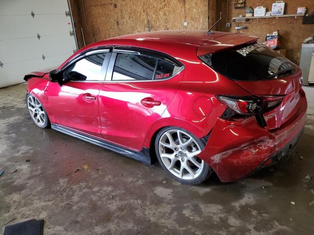 Photo 2 from auction – 2015 MAZDA 3 TOURING with VIN 3MZBM1L75FM185127