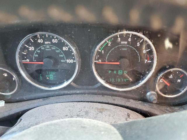 Photo 9 from auction – 2014 JEEP WRANGLER U with VIN 1C4BJWDG8EL320625