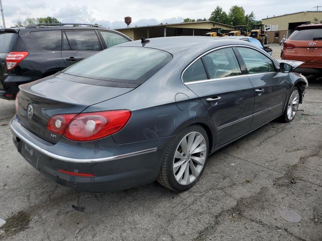 Photo 3 from auction – 2010 VOLKSWAGEN CC with VIN WVWHP7AN3AE554803