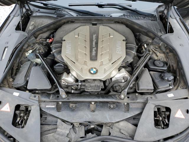 Photo 11 from auction – 2011 BMW 750LXI with VIN WBAKC8C53BC434434