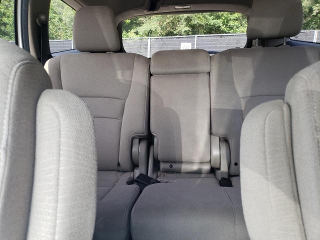Photo 10 from auction – 2016 HONDA PILOT EX with VIN 5FNYF6H33GB044265