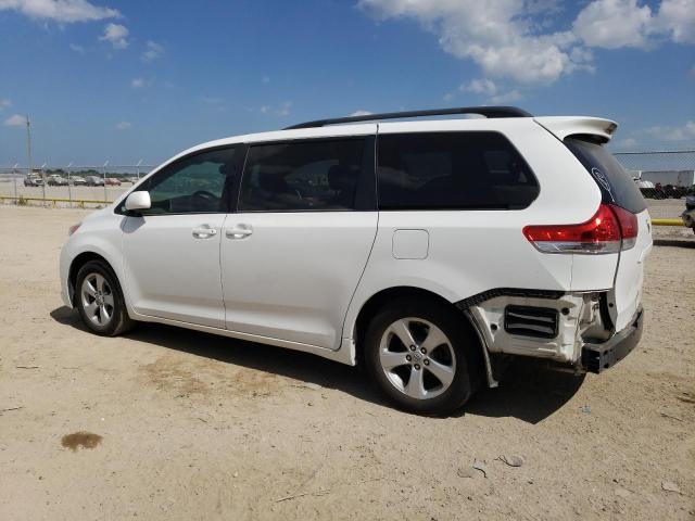 Photo 2 from auction – 2011 TOYOTA SIENNA LE with VIN 5TDKK3DC5BS050613