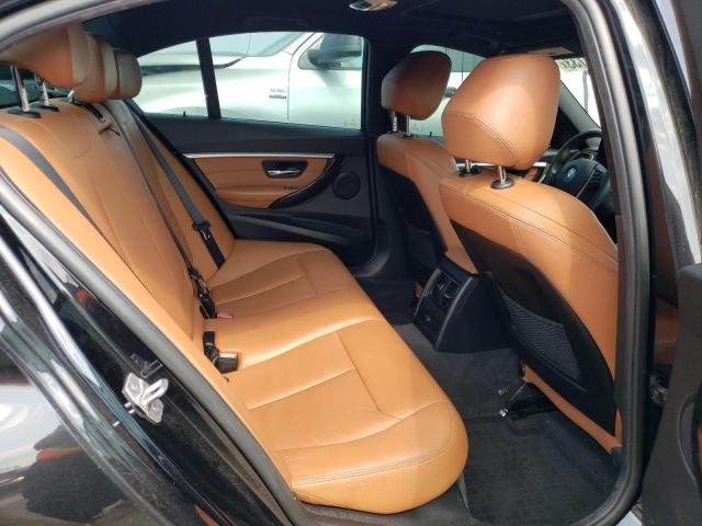Photo 10 from auction – 2016 BMW 328 I SULE with VIN WBA8E9G57GNU29415