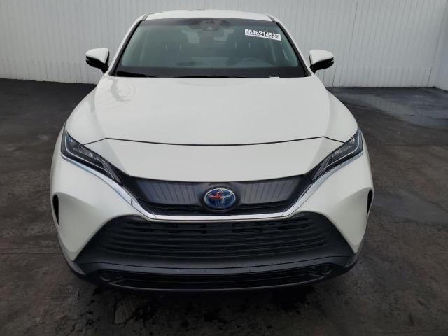 Photo 5 from auction – 2022 TOYOTA VENZA LE with VIN JTEAAAAH2NJ094813
