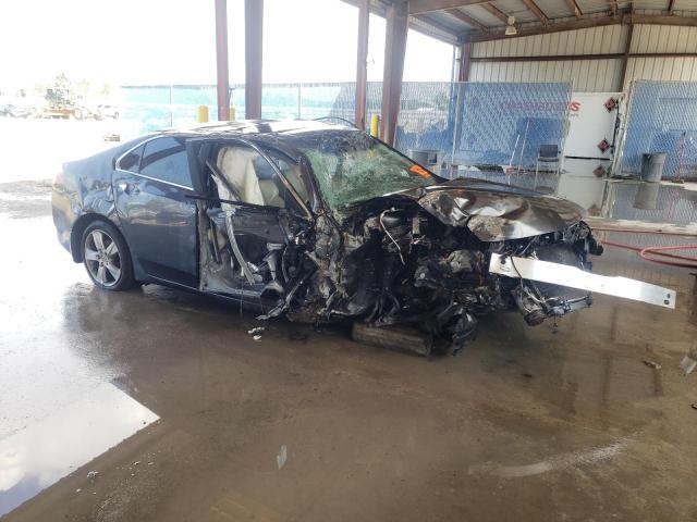 Photo 4 from auction – 2012 ACURA TSX TECH with VIN JH4CU2F66CC024670