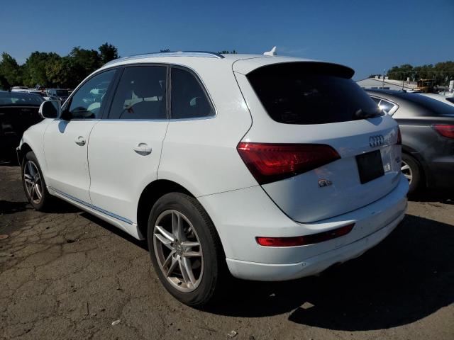 Photo 2 from auction – 2014 AUDI Q5 PREMIUM with VIN WA1LFAFP9EA011483
