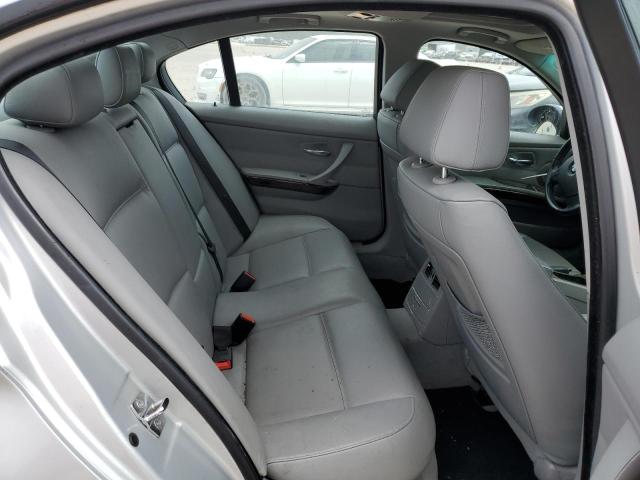 Photo 10 from auction – 2007 BMW 328 I with VIN WBAVA33527PG49523