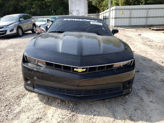 Photo 5 from auction – 2014 CHEVROLET CAMARO LT with VIN 2G1FC3D38E9185654