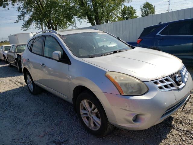 Photo 4 from auction – 2012 NISSAN ROGUE S with VIN JN8AS5MT0CW604119