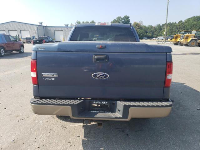 Photo 6 from auction – 2005 FORD F150 with VIN 1FTPX14545FA96709