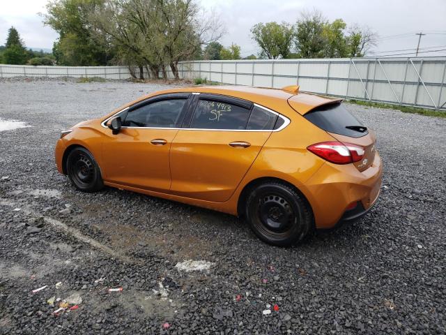 Photo 2 from auction – 2017 CHEVROLET CRUZE PREM with VIN 3G1BF6SM0HS556073