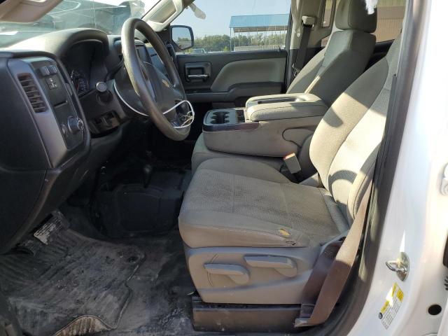 Photo 7 from auction – 2017 CHEVROLET SILVERADO with VIN 1GC2KUEG0HZ254203