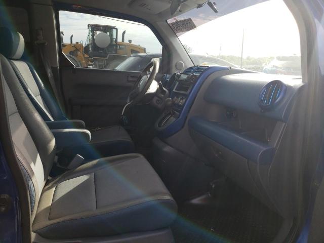 Photo 7 from auction – 2004 HONDA ELEMENT EX with VIN 5J6YH28564L004866