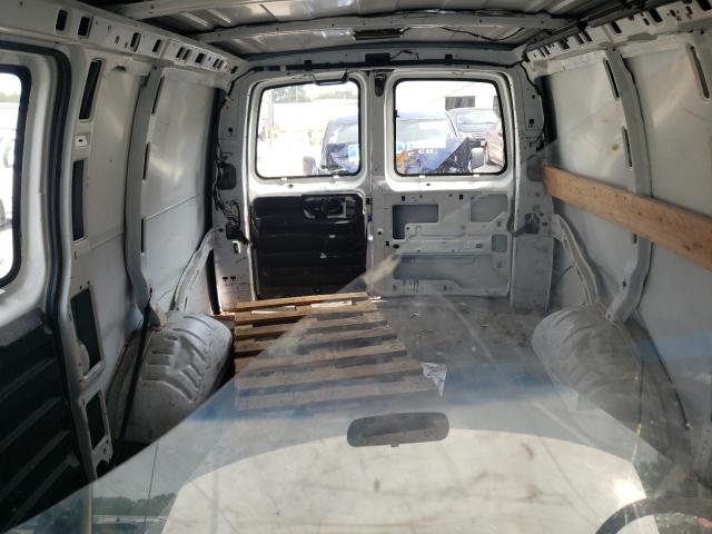 Photo 10 from auction – 2001 CHEVROLET EXPRESS G2 with VIN 1GCFG25W011133027