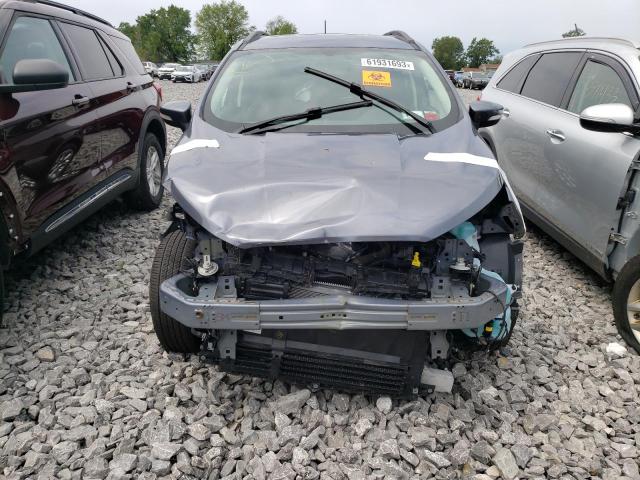Photo 5 from auction – 2019 FORD ECOSPORT S with VIN MAJ3S2GE3KC267046
