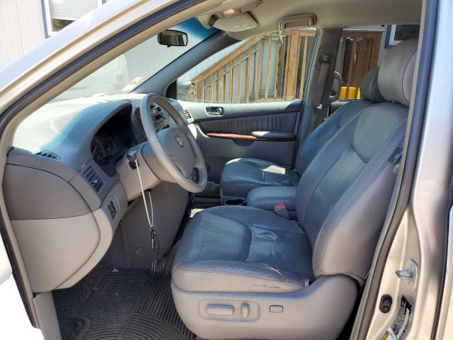 Photo 7 from auction – 2005 TOYOTA SIENNA with VIN 5TDBA22C25S044515