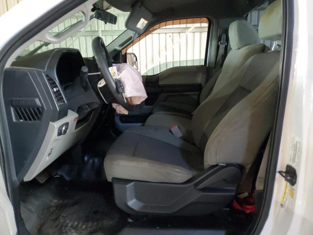 Photo 7 from auction – 2015 FORD F150 with VIN 1FTMF1C89FKD07350