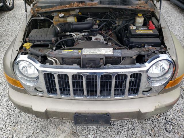 Photo 11 from auction – 2006 JEEP LIBERTY LI with VIN 1J4GL58K16W162597