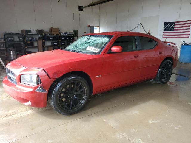 DODGE CHARGER R/ 2010 with VIN 2B3CA8CT6AH268855 - Photo from auction