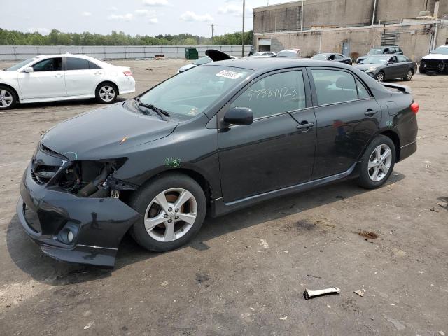 TOYOTA COROLLA BA 2011 with VIN 2T1BU4EE5BC543961 - Photo from auction