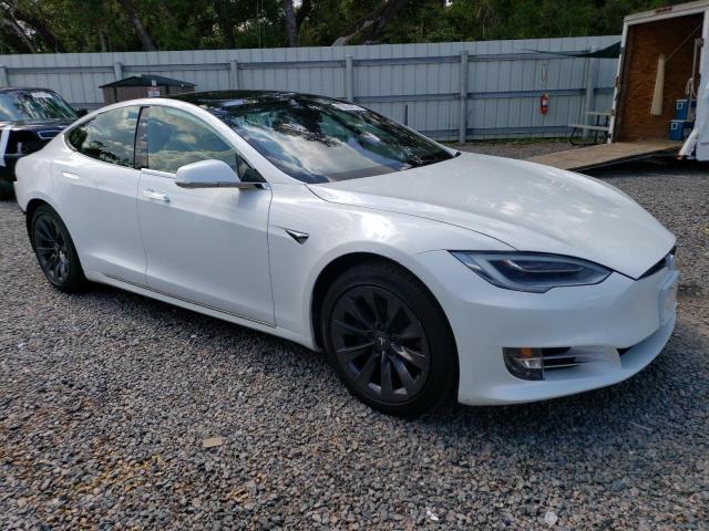 Photo 4 from auction – 2020 TESLA MODEL S with VIN 5YJSA1E29LF411036