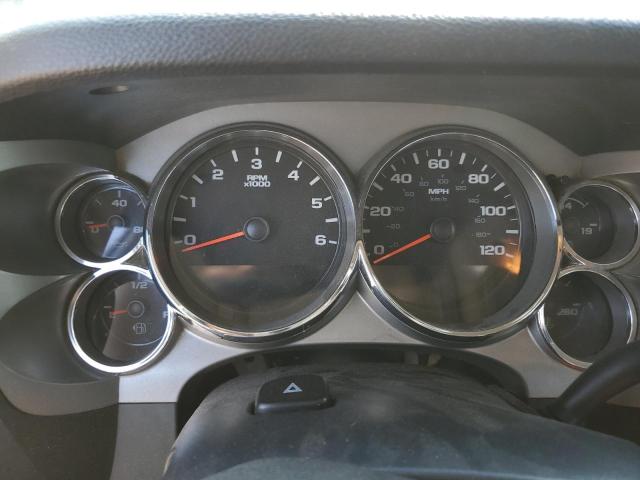 Photo 9 from auction – 2012 CHEVROLET SILVERADO with VIN 3GCPKSE7XCG121791