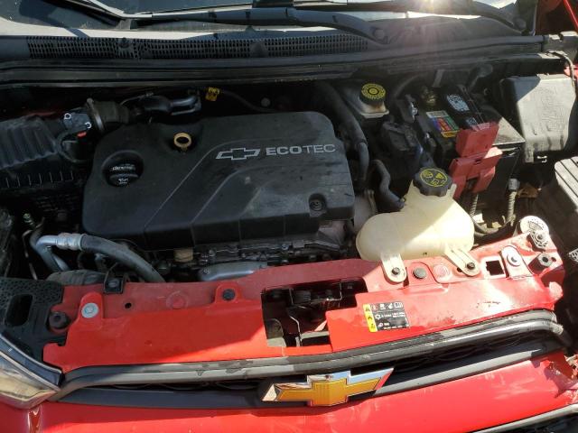 Photo 11 from auction – 2017 CHEVROLET SPARK LS with VIN KL8CB6SA8HC761720
