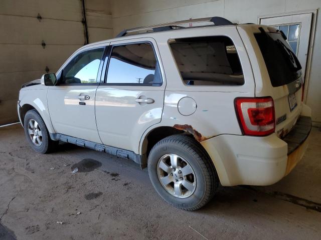 Photo 2 from auction – 2012 FORD ESCAPE LIM with VIN 1FMCU0E78CKB17594